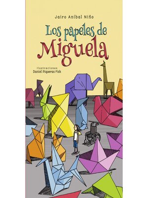 cover image of Los papeles de Míguela